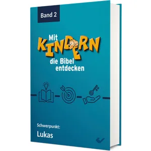 Produktbild des Artikels Mit Kindern die Bibel entdecken 2 (Buch - Gebunden)