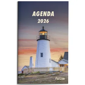 Produktbild des Artikels Agenda 2026 (Kalender - Geheftet)