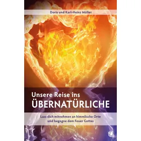 Produktbild des Artikels Unsere Reise ins Übernatürliche (Buch - Paperback)