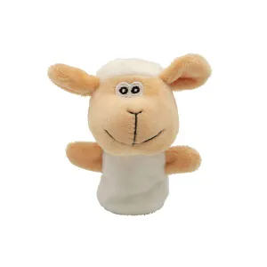 Produktbild des Artikels Fingerpuppe Schaf "Freddie" ()