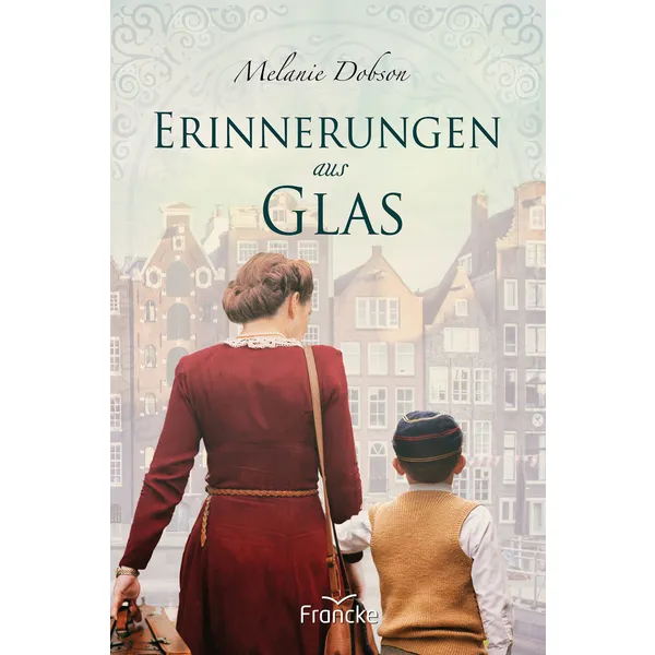 Produktbild des Artikels Erinnerungen aus Glas (Buch - Hardcover)