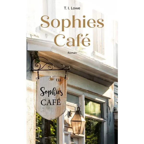 Produktbild des Artikels Sophies Café (E-Book - ePUB Datei)