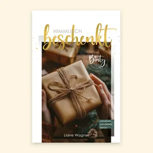 Produktbild des Artikels Binty - Himmlisch beschenkt (Buch - Gebunden)