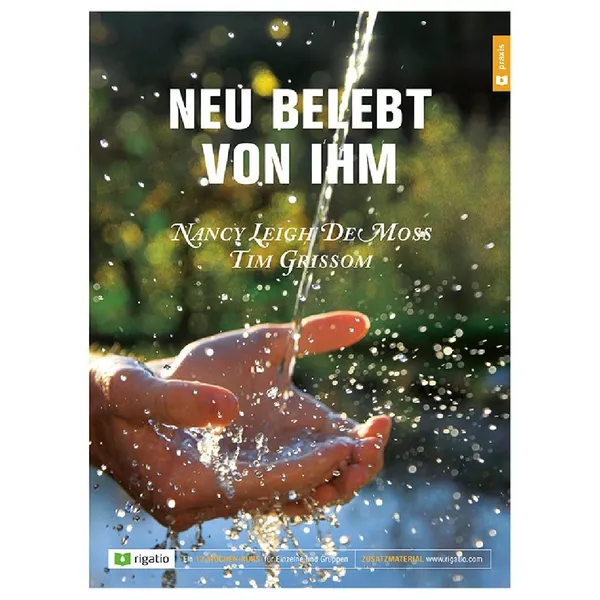 Produktbild des Artikels Neu belebt von Ihm (Buch - Paperback)