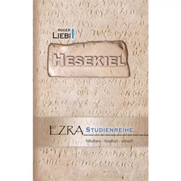 Produktbild des Artikels Hesekiel (Buch - Gebunden)