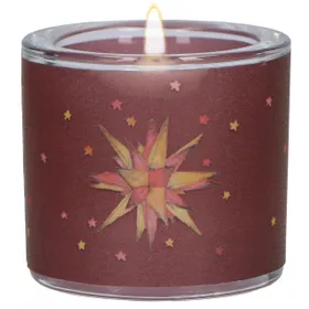 Produktbild des Artikels Windlicht LichtMomente "Weihnachtsfest" ()