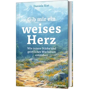 Produktbild des Artikels Gib mir ein weises Herz (Buch - Hardcover)