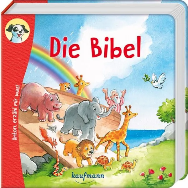 Produktbild des Artikels Anton, erzähl mir was! Die Bibel (Buch - Pappbilderbuch)