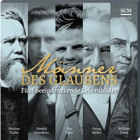 Produktbild des Artikels Männer des Glaubens (MP3-Hörspiel - Download)