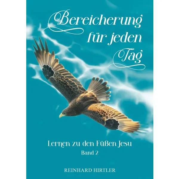 Produktbild des Artikels Bereicherung für jeden Tag - Band 2 (Buch - Kartoniert)