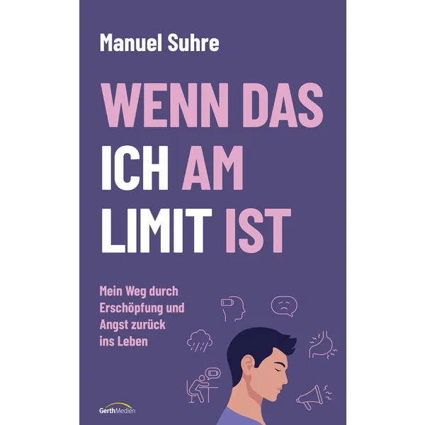 Produktbild des Artikels Wenn das ICH am LIMIT ist (E-Book - ePUB Datei)