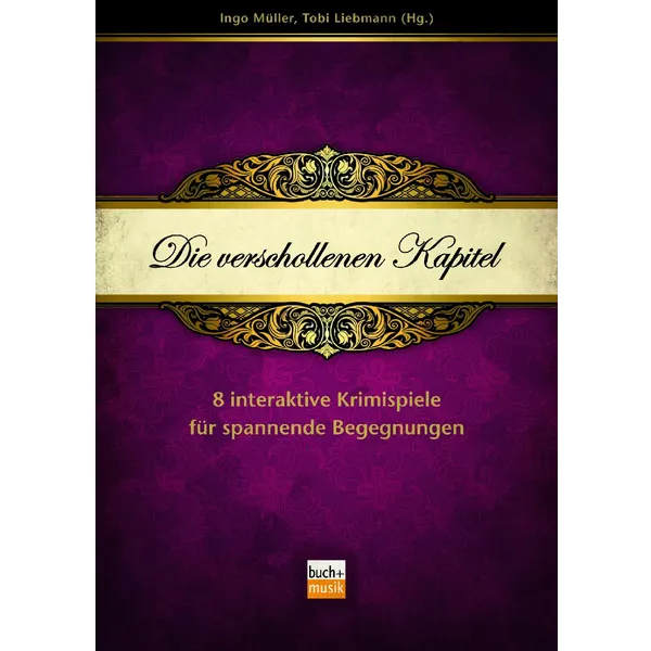 Produktbild des Artikels Die verschollenen Kapitel (Buch)