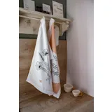 Stimmungsbild zu Geschirrtuchset - blühende Worte