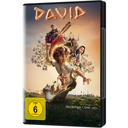 Produktbild des Artikels David (Video - DVD)