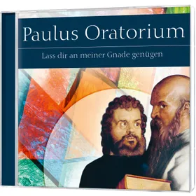 Produktbild des Artikels Paulus Oratorium (Audio - CD)