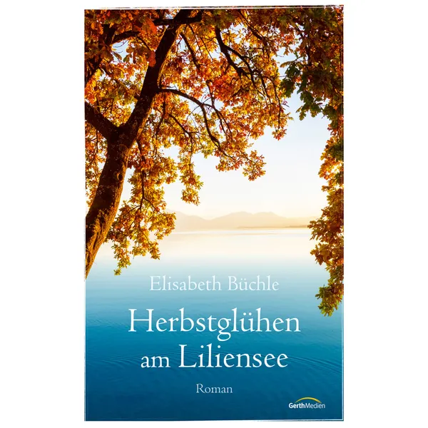 Produktbild des Artikels Herbstglühen am Liliensee (E-Book - ePUB Datei)