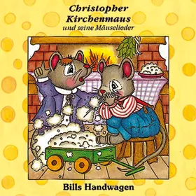 Produktbild des Artikels Bills Handwagen - Folge 12 (MP3-Hörspiel - Download)