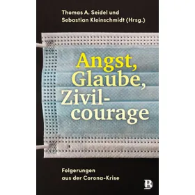 Produktbild des Artikels Angst, Glaube, Zivilcourage (E-Book - ePUB Datei)