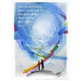 Produktbild des Artikels Jahreslosung 2027 - Kunstdruck A4 ()