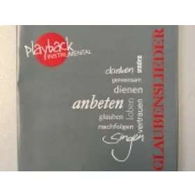 Produktbild des Artikels Glaubenslieder 2015-2024 - 2 USB-Sticks ()