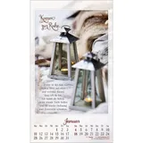 Stimmungsbild zu Ich bin da und dir ganz nah 2026 - Postkartenkalender