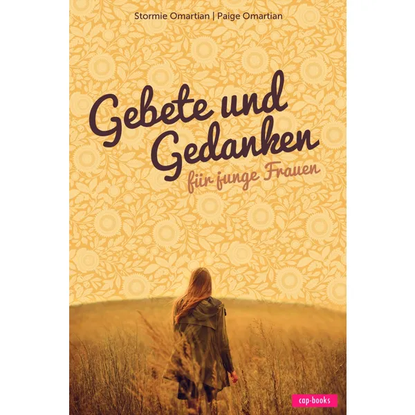 Produktbild des Artikels Gebete und Gedanken für junge Frauen (Buch - Hardcover)