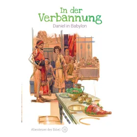 Produktbild des Artikels In der Verbannung - Daniel in Babylon (Buch - Hardcover)