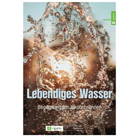 Produktbild des Artikels Lebendiges Wasser (Buch - Paperback)