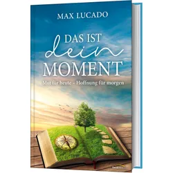 Produktbild des Artikels Das ist dein Moment - Clubausgabe (Buch - Gebunden)