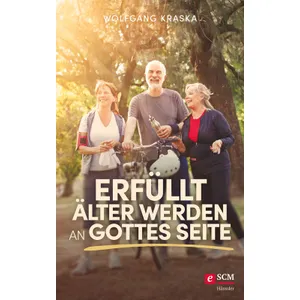 Produktbild des Artikels Erfüllt älter werden an Gottes Seite (E-Book - ePUB Datei)