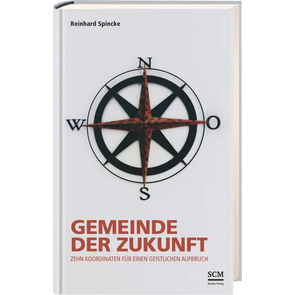 Produktbild des Artikels Gemeinde der Zukunft (Buch - Hardcover)