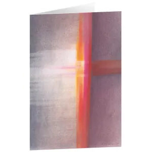 Produktbild des Artikels Kunstkarten "Ich tröste dich" 5 Stk. (Schreibwaren)