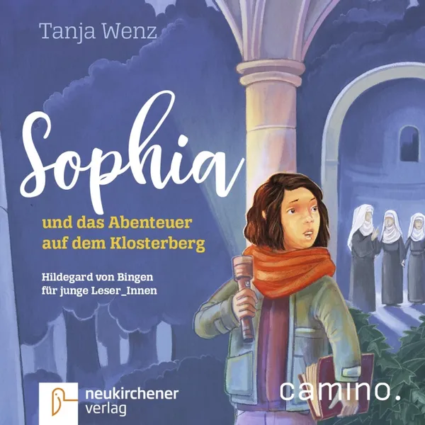 Produktbild des Artikels Sophia und das Abenteuer auf dem Klosterberg - Hörbuch (Hörbuch/Hörspiel - MP3-CD)