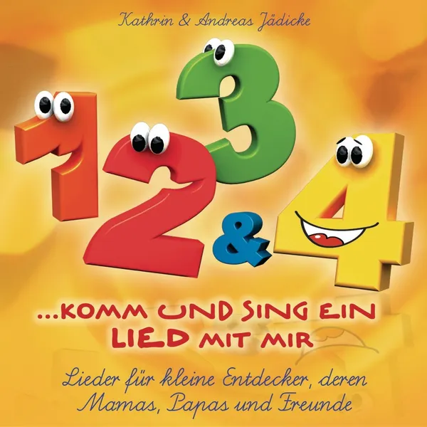 Produktbild des Artikels Eins zwei drei und vier (Noten - Download)