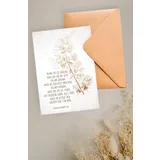 Stimmungsbild zu Faltkarte "Bei dir ist Frieden"