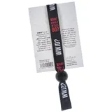 Stimmungsbild zu Armband "WWJD" - schwarz