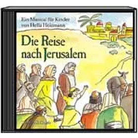 Produktbild des Artikels Die Reise nach Jerusalem (MP3-Album - Download)