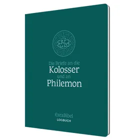 Produktbild des Artikels EsraBibel: Der Brief an die Kolosser und an Philemon (Bibel - Paperback)