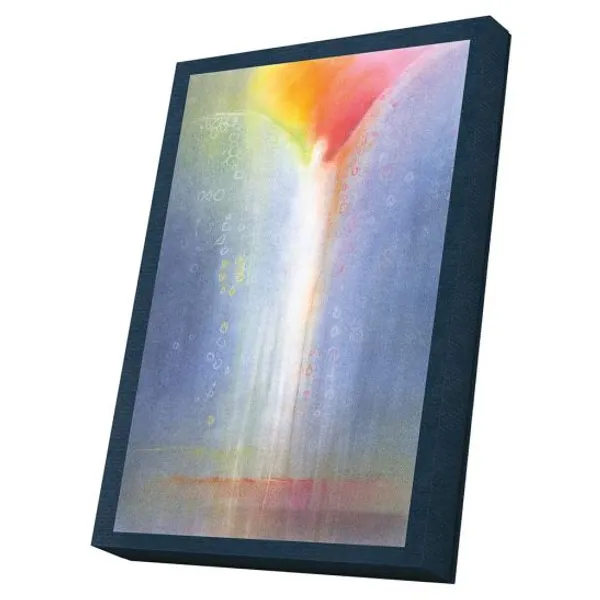 Produktbild des Artikels Kunstkarten-Set "Hoffnungsengel" (Schreibwaren)