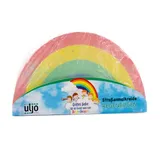 Stimmungsbild zu Straßenmalkreide "Regenbogen"