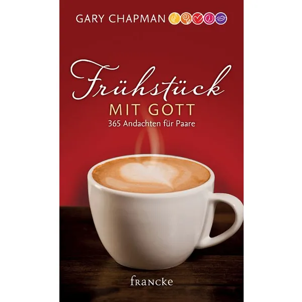 Produktbild des Artikels Frühstück mit Gott (Buch - Gebunden)